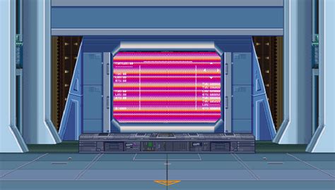 “Inside Technodrome“ from TMNT: The Arcade – @the2dstagesfg on Tumblr