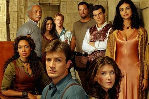 ‘Firefly’ Reunion: Nathan Fillion Explains the Story That Never Made it to Air