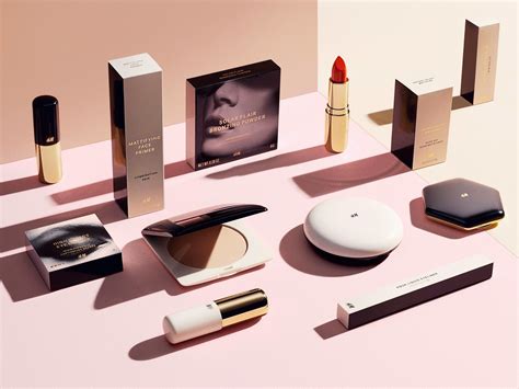 H&M To Launch New Beauty and Makeup Range - I Heart Cosmetics