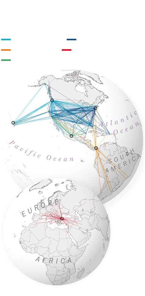 Boeing 737 Max 9: The airlines and routes the plane usually travels - The Washington Post