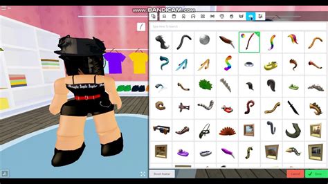 Robloxian Highschool Avatar Ideas