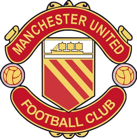 Manchester United Logo History