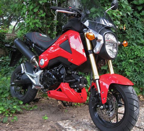 Honda Grom Top Speed / 35 Honda Grom 125 top Speed Hp4l | Honda grom, Honda grom ... / Top speed ...