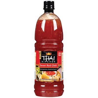 Thai Kitchen Sweet Red Chili Sauce | McCormick For Chefs®