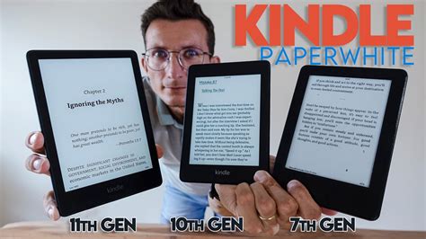 Kindle Generations Size Comparison On Deals | www.pinnaxis.com