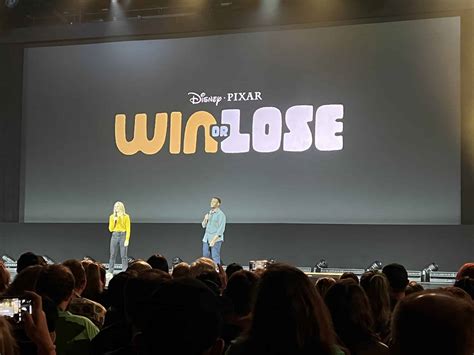 First Look At Pixar’s “Win Or Lose” Revealed At The D23 Expo – What's ...