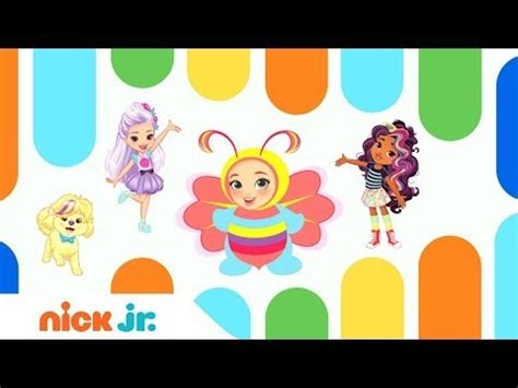 NickALive!: Sunny Day Mix-Ups w/ Cute Animals 🐻 | Nick Jr. Mix-Ups