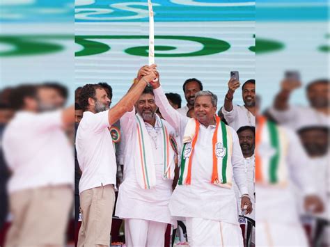 Karnataka Congress first list of candidates: 9 biggest talking points | Karnataka Assembly ...