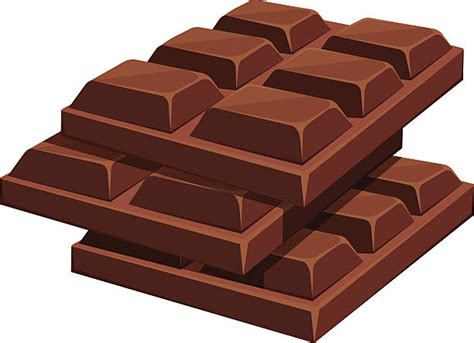 Royalty Free Chocolate Bar Clip Art, Vector Images & Illustrations - iStock