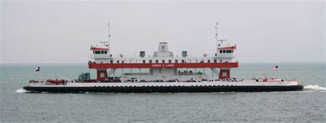 Bolivar Ferry - Galveston County, Texas