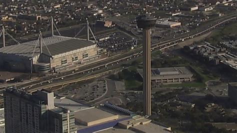 San Antonio plans new Spurs Arena, may relocate Institute of Texan Cultures