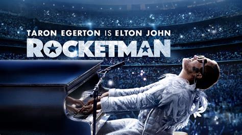 Rocketman on Apple TV