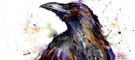 Raven Art: Canvas Prints & Wall Art | iCanvas