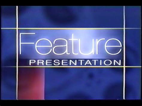 Feature Presentation – Walt Disney Home Entertainment (2003) Company Logo (VHS Capture) - YouTube