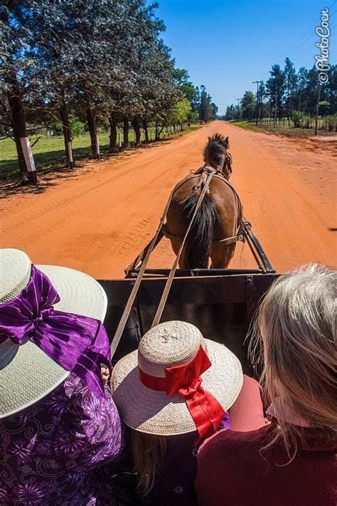 A Glance into the Lives of the Mennonites in Paraguay - Landcruising Adventure | South america ...