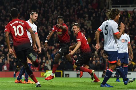 Man Utd vs Bournemouth LIVE stream online: Premier League commentary, latest score - more goals ...