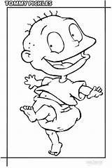 Printable Nickelodeon Coloring Pages For Kids sketch template