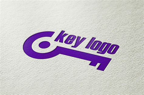 Key Logo | Logo templates, Typography logo, Logo design