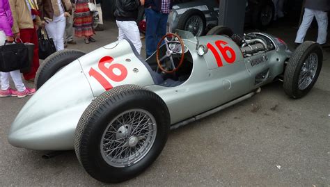 Goodwood Revival - Silver Arrows photo gallery - The Crittenden Automotive Library