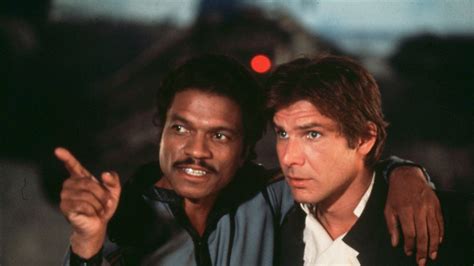 Smash or Pass: Lando Calrissian (Billy Dee Williams) | Lipstick Alley