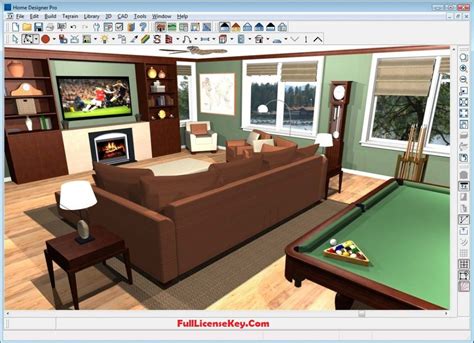 Home Designer Pro 2024 25.3.0.77 Crack + Product Key Download