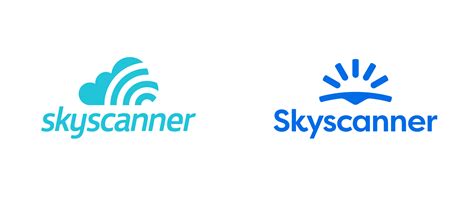 Brand New: New Logo and Identity for Skyscanner by Koto