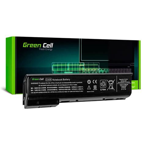 Green Cell Battery - HP ProBook 640 G1, 650 G1, 655, 655 G1 - 4400mAh