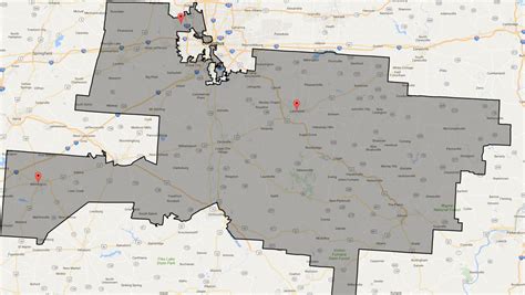 A closer look at Ohio's 15th District | News | athensmessenger.com