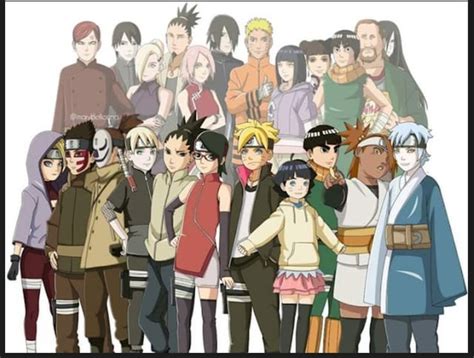 Who has the most chakra in whole naruto shippuden (top 5) : r/Naruto