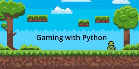 Pygame Tutorial Game Development Using Pygame In Pyth - vrogue.co