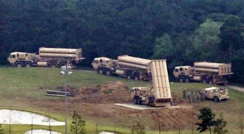 Ukraine crisis: US THAAD vs Russian S-400 missile defence system - World News