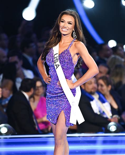 Miss USA's Swimwear, Costume & Cocktail Dress for Miss Universe 2023