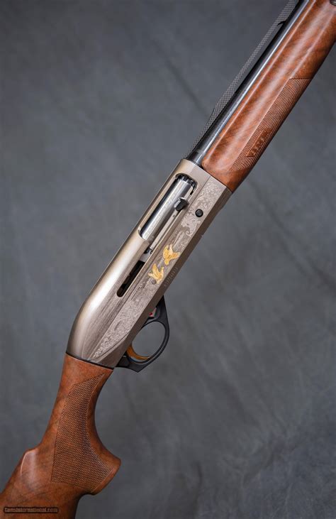 BENELLI Montefeltro Silver Featherweight 20 gauge, 24" bbl.