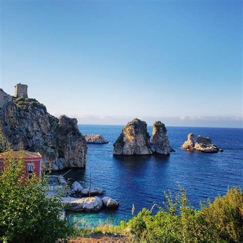 The Rock Stacks Of Scopello, Sicily – Experience Sicily