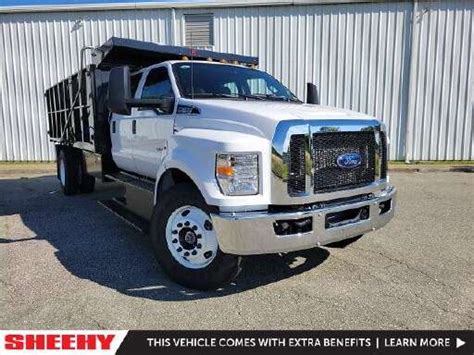 2023 F650 For Sale - 2023 Ford F650 Trucks Near Me - Commercial Truck ...