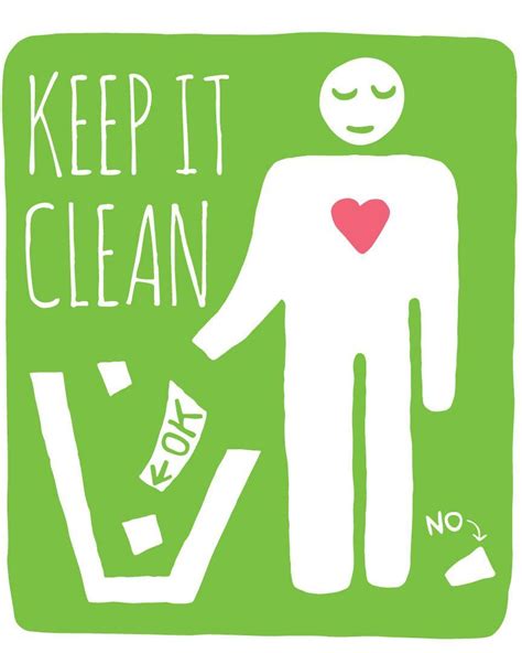 Keep It Clean Logo - LogoDix