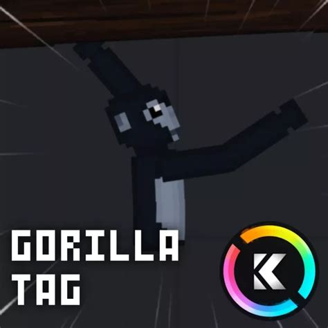 Gorilla Tag Mod for People Playground | Download mods for People Playground