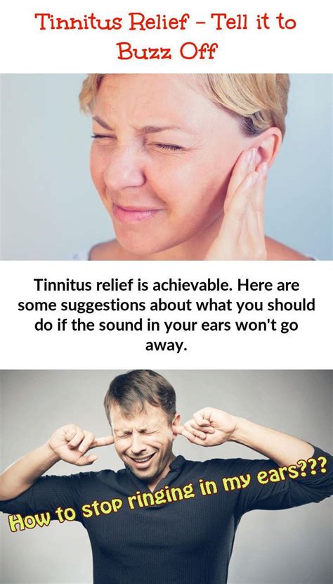 What causes buzzing in your ear, or ringing in the ears? What are some useful treatments and ...