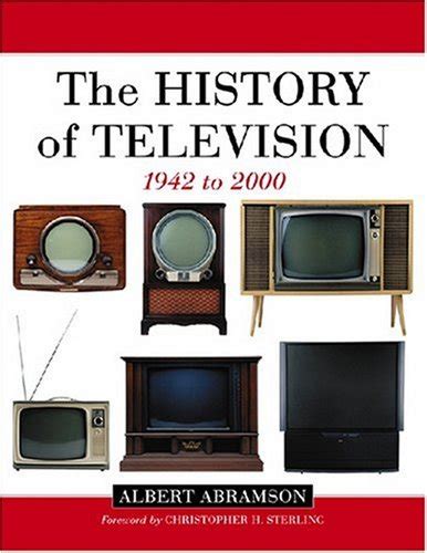 History of Television - Television: A Research Guide - Research Guides ...