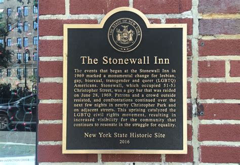 Stonewall Inn: Historic landmark and the perfect place to begin your ...