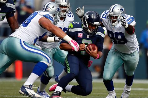 Cowboys @ Seahawks Final Score: Dallas Proves It Is For Real With 30-23 ...