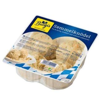 Burgis Semmel dumplings – buy online now! Burgis – German Chilled - P, € 4,19