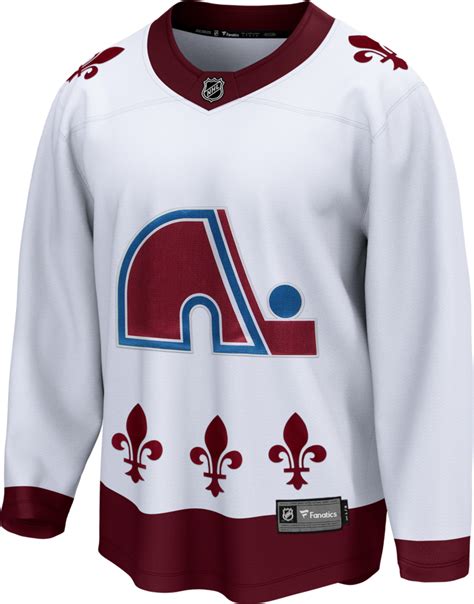 Colorado Avalanche Reverse Retro Jersey 2024 - Toma Kittie