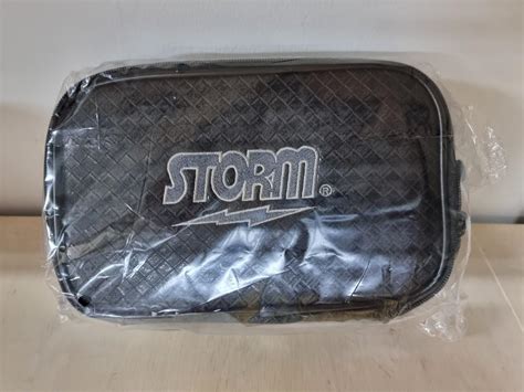 Limited stock: Storm bowling accessories bag - 5 colours, Sports ...