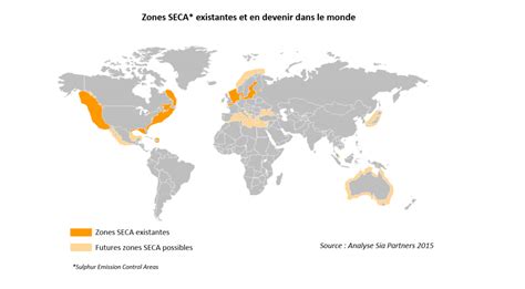 Transport maritime, motorisation diesel en zone SECA, propulsion par gaz naturel liquéfié