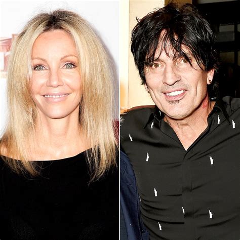 Heather Locklear Posts Throwback Anniversary Pic for Ex Tommy Lee