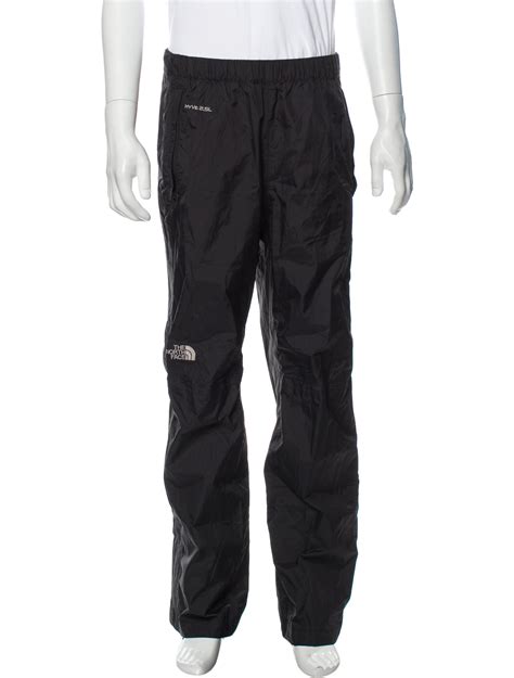 The North Face Ski Pants - Black, 11.5" Rise Pants, Clothing ...