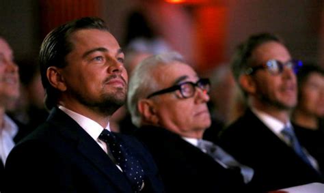 De Niro, Pitt and DiCaprio Set for Martin Scorsese Short Film ...