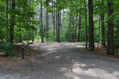 Family Camping Review #2 - Silver Lake State Park Campground - Food ...