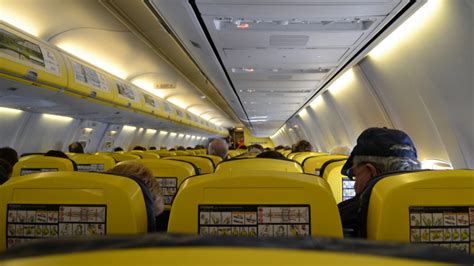 Ryanair's New Special Boeing 737s Will Have Even Less Legroom